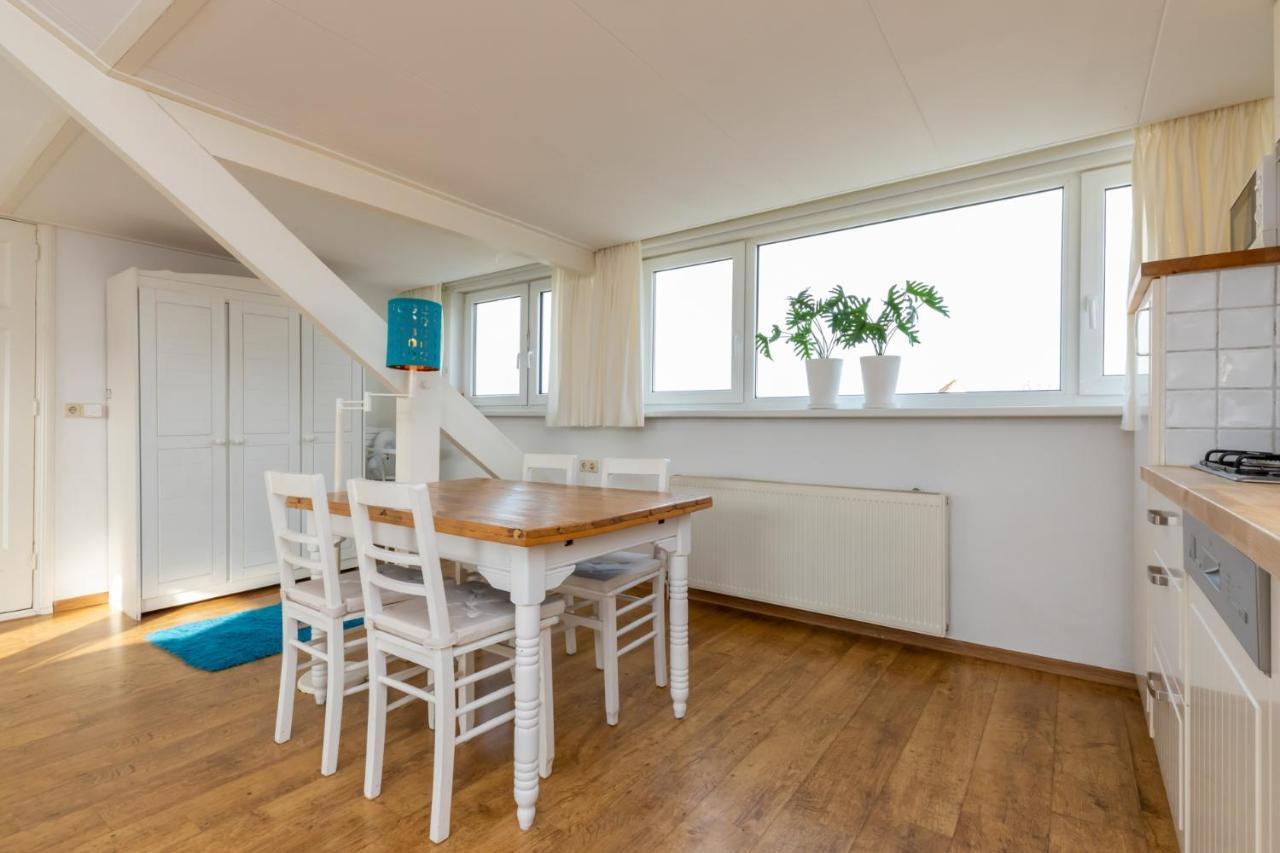 Welcome In - Bovenappartement - Zuidstraat 111A, Westkapelle Εξωτερικό φωτογραφία